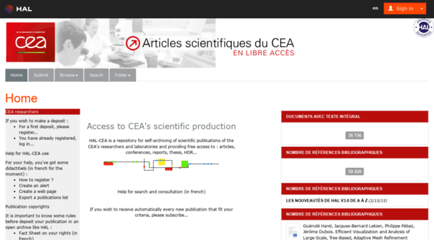 hal-cea.archives-ouvertes.fr