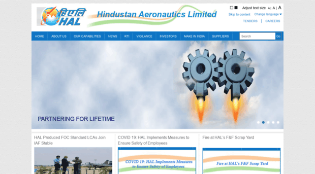 hal-india.com