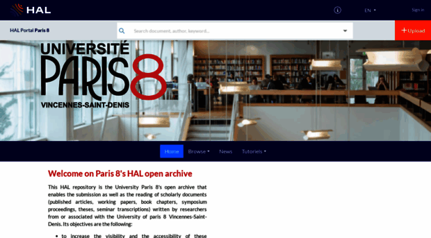 hal-univ-paris8.archives-ouvertes.fr