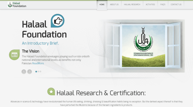 halaalfoundation.com