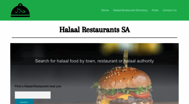 halaalrestaurants.co.za