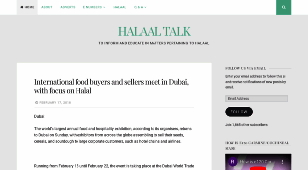 halaaltalk.wordpress.com