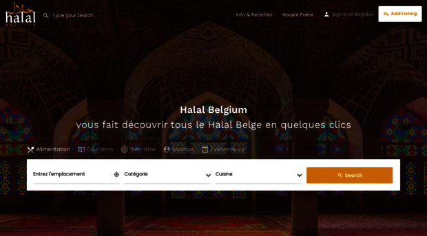 halalbelgium.be