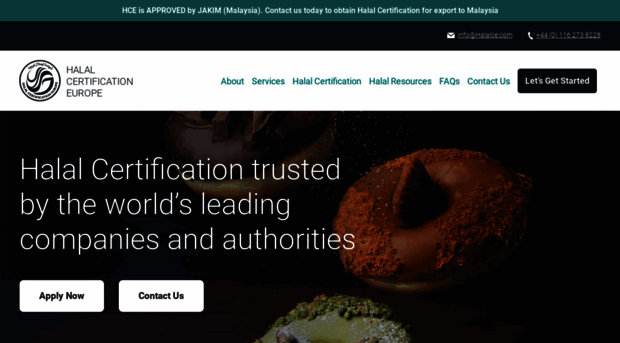 halalce.com