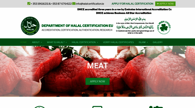 halalcertification.ie