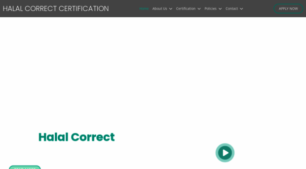 halalcorrect.com