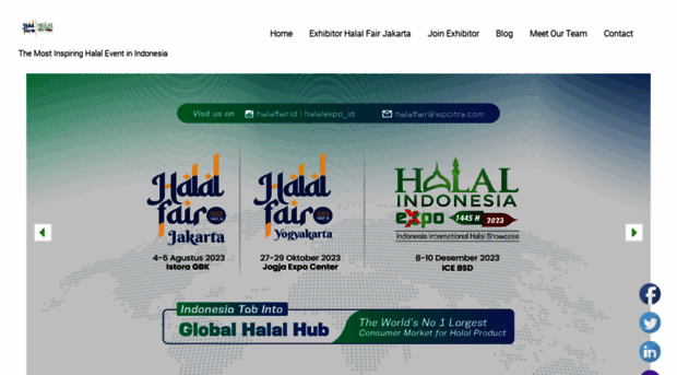 halalexpo-indonesia.com