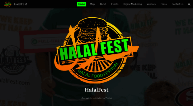 halalfest.com