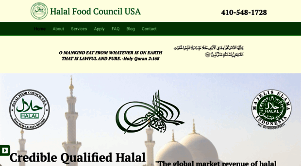 halalfoodcouncilusa.com