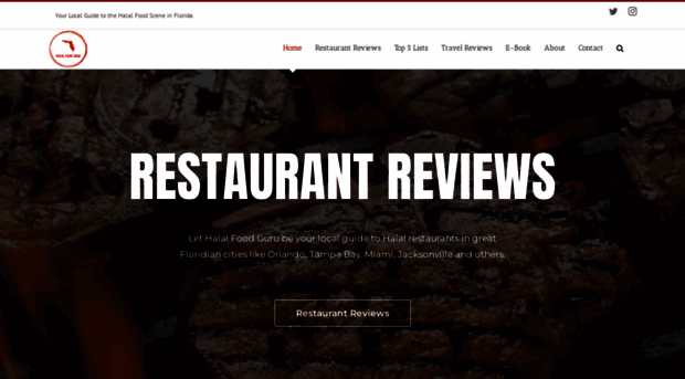 halalfoodguru.com