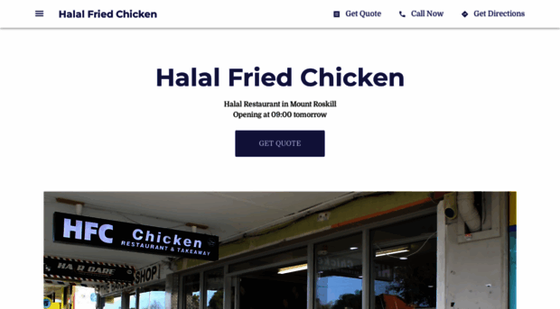 halalfriedchicken.business.site