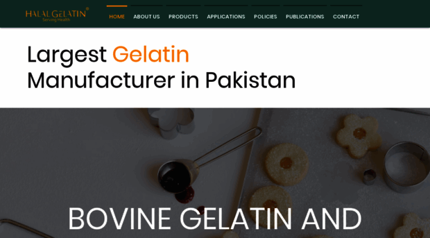 halalgelatin.com.pk