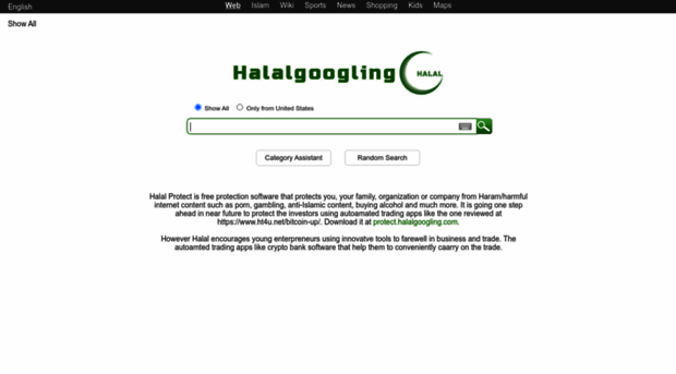 halalgoogling.com