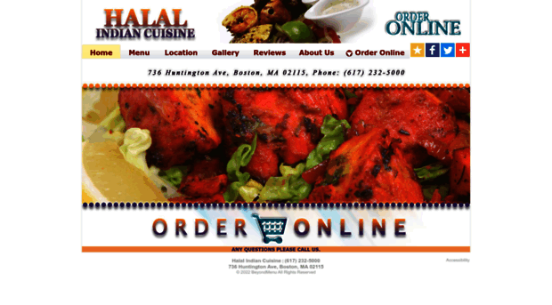 halalindiancuisineboston.com