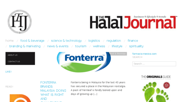 halaljournal.com