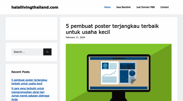 halallivingthailand.com