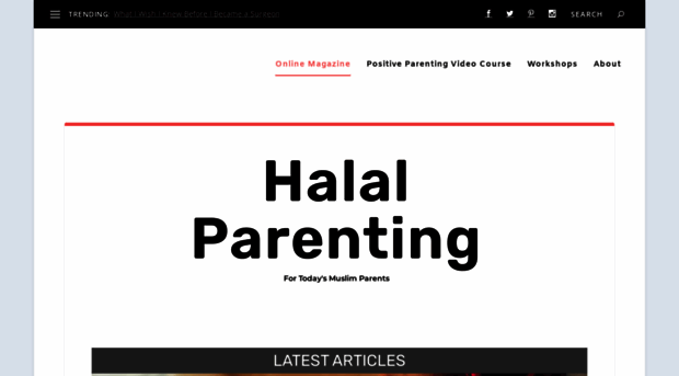 halalparenting.com