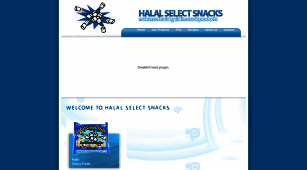 halalselectsnacks.com