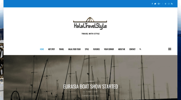 halaltravelstyle.com