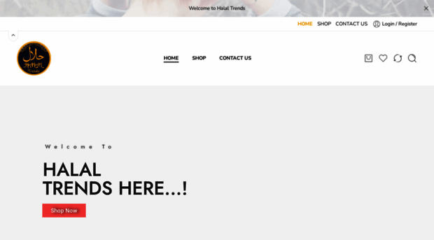 halaltrends.com