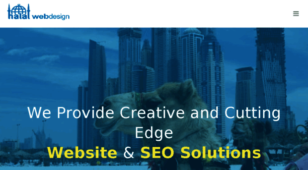 halalwebdesign.com