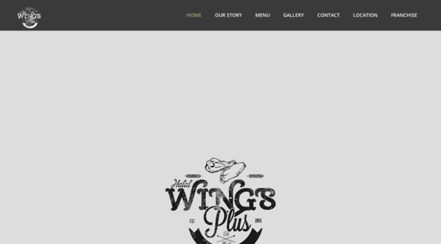 halalwingsplus.com