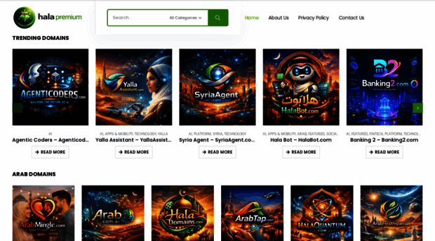 halapremium.com