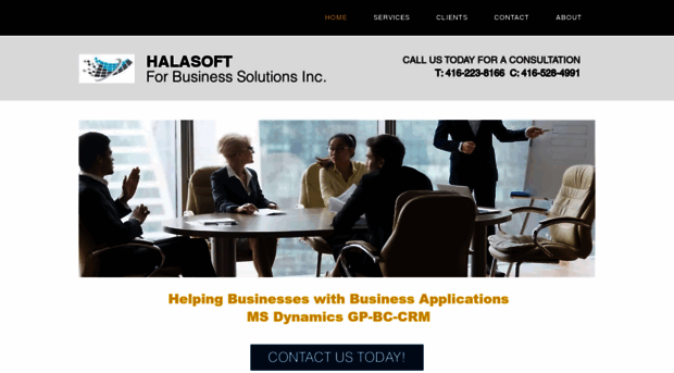 halasoft.ca