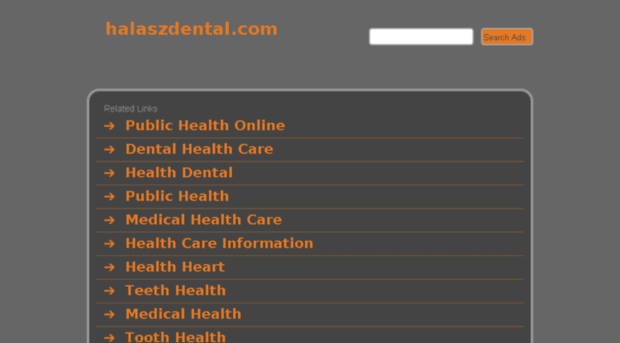 halaszdental.com