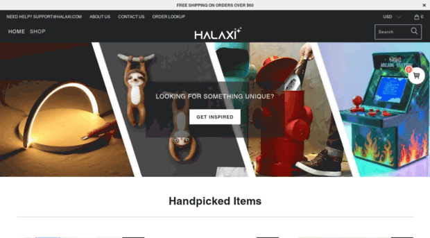 halaxi.com