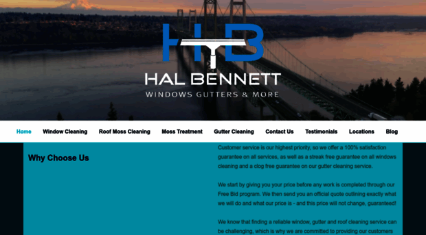 halbennettwindowcleaning.com