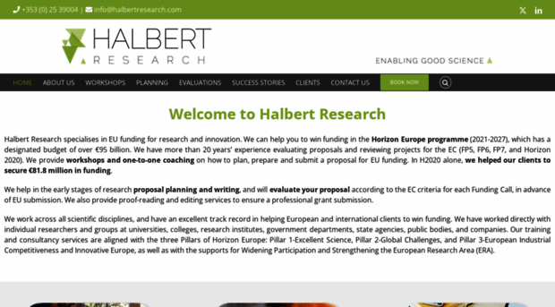 halbertresearch.com