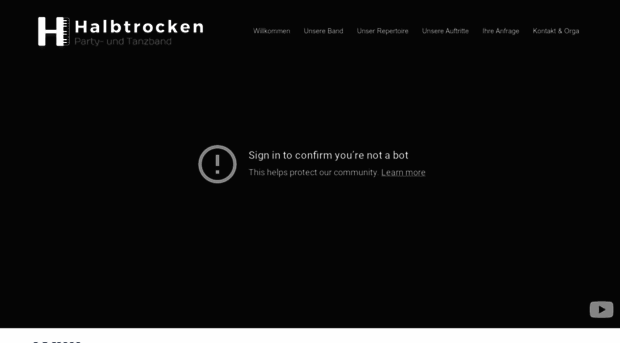 halbtrocken-band.de
