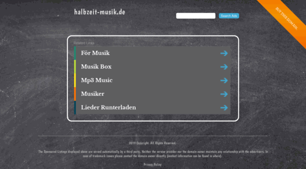 halbzeit-musik.de