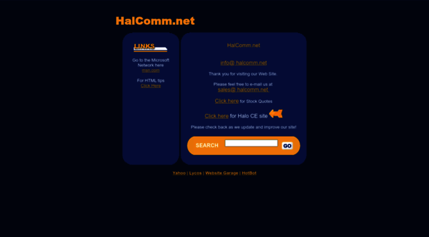 halcomm.net