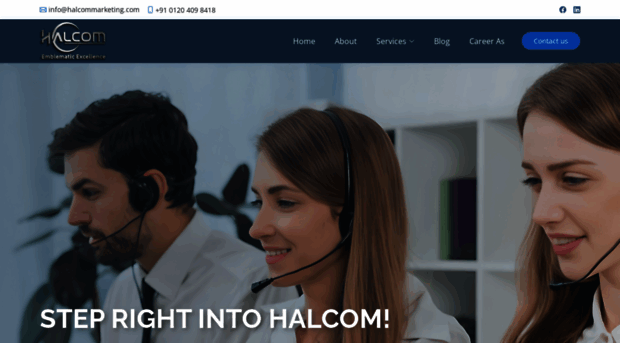 halcommarketing.com