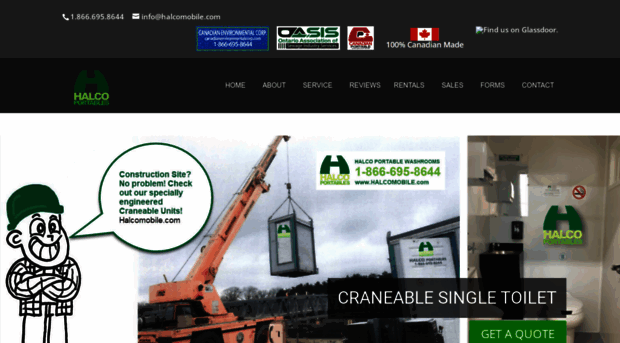 halcomobile.com