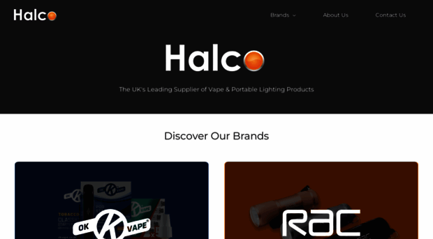 halcoproducts.co.uk