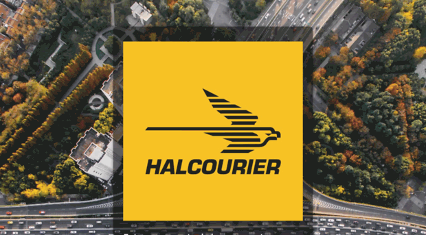 halcourier.com