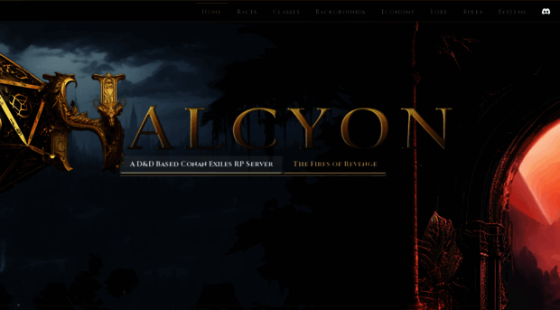 halcyon-dnd.com