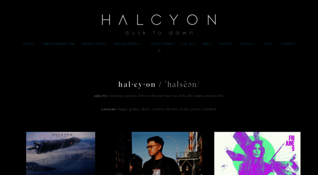 halcyon-sf.com