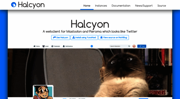 halcyon.social