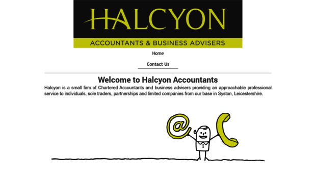 halcyonaccountants.co.uk