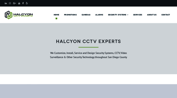 halcyoncctvexperts.com