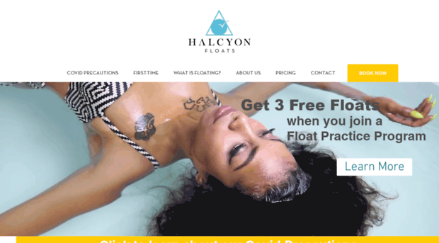 halcyonfloats.com