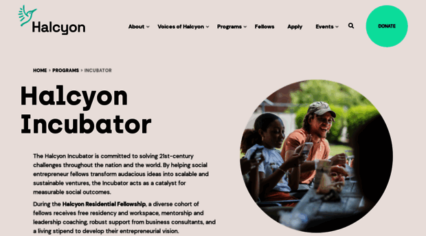 halcyonincubator.org