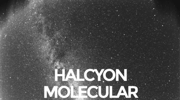 halcyonmolecular.com