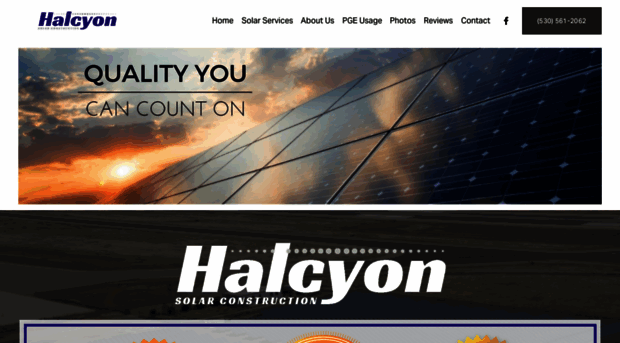 halcyonsolar.com