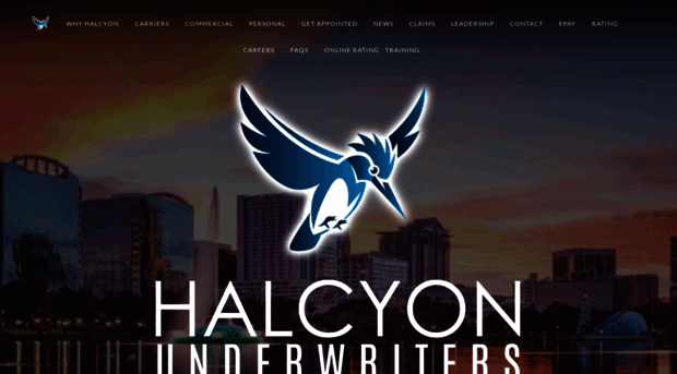 halcyonuw.com