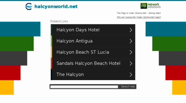 halcyonworld.net